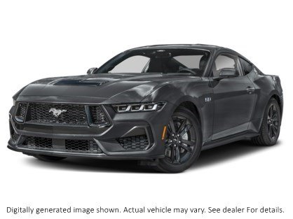 2026 Ford Mustang GT | 5.0L | 300A | Actv Valve Exhaust | 19S
