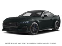 2026 Ford Mustang GT Premium | 5.0L | 401A | Actv Exhaust | Antithft Shadow Black  Shot 1
