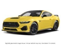 2026 Ford Mustang GT Fastback