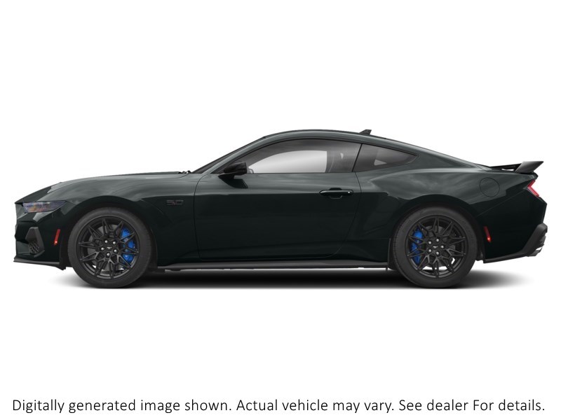 2026 Ford Mustang GT Premium | 5.0L | 401A | Actv Exhaust | Antithft