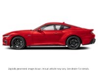 2026 Ford Mustang GT Fastback Race Red  Shot 3