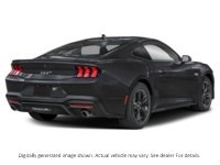 2026 Ford Mustang GT Premium | 5.0L | 401A | Actv Exhaust | Antithft Shadow Black  Shot 2