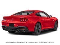 2026 Ford Mustang GT Fastback Race Red  Shot 6