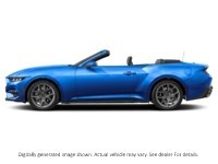 2026 Ford Mustang Ecoboost Convertible