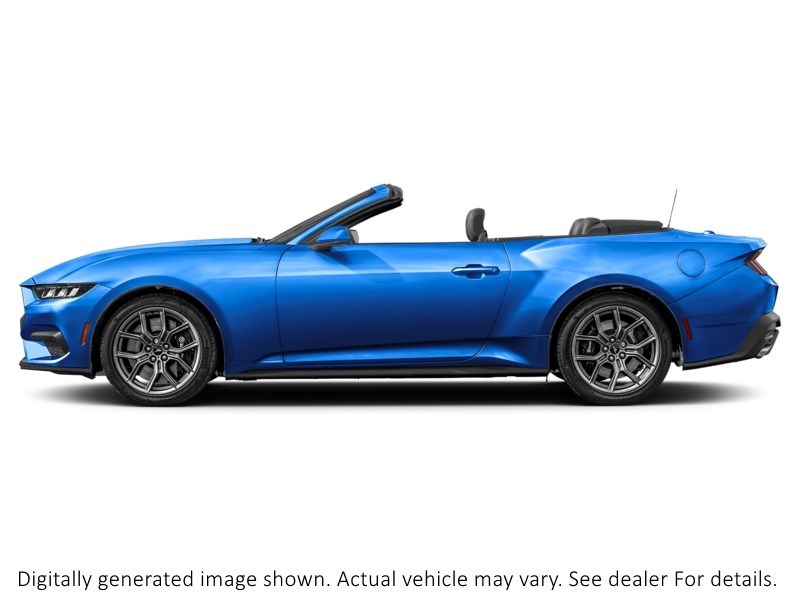 2026 Ford Mustang Ecoboost Convertible