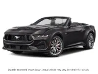 2024 Ford Mustang GT Premium Convertible Colour Shot 1