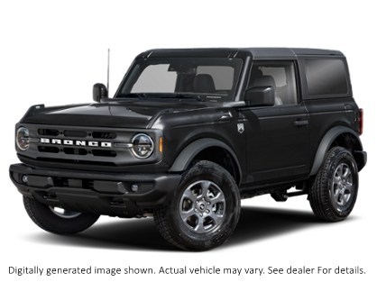 2024 Ford Bronco Big Bend 2 Door 4X4