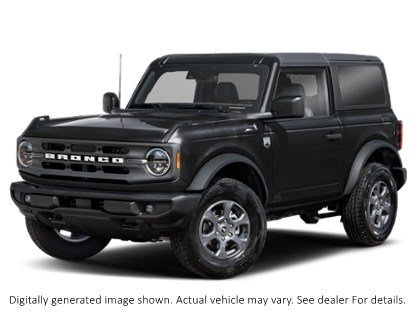 2024 Ford Bronco Big Bend 2 Door 4X4