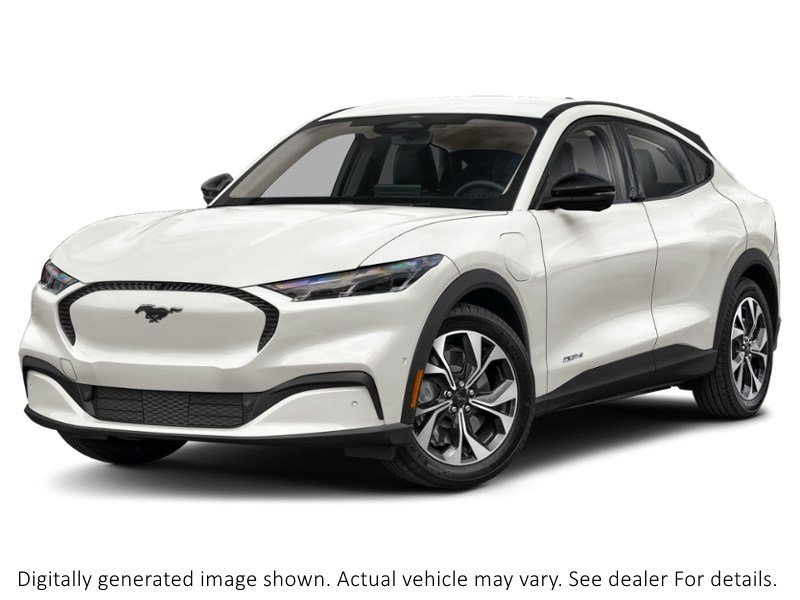 2026 Ford Mustang Mach-E Select AWD