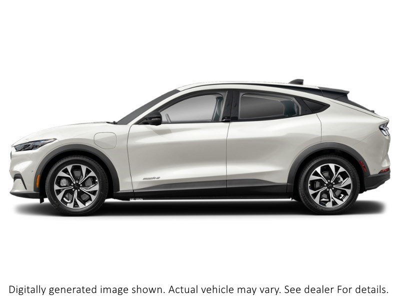2026 Ford Mustang Mach-E Select AWD