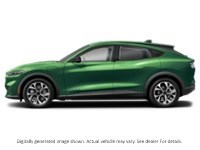 2026 Ford Mustang Mach-E Select AWD Eruption Green Metallic  Shot 22