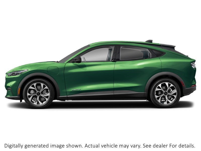 2026 Ford Mustang Mach-E Select AWD