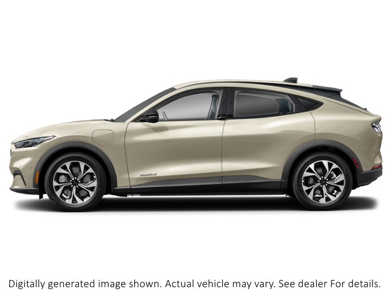 2026 Ford Mustang Mach-E Select AWD