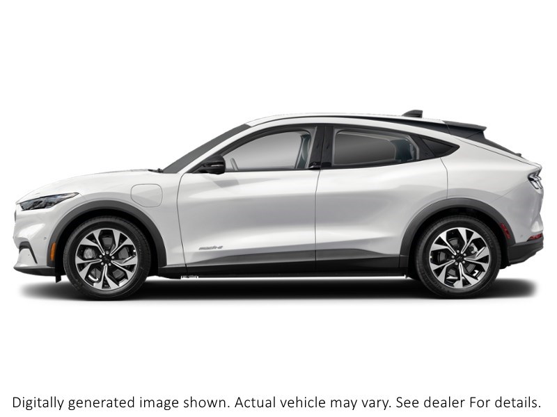2026 Ford Mustang Mach-E Select AWD