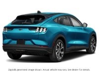 2026 Ford Mustang Mach-E Select AWD Adriatic Blue Metallic  Shot 9