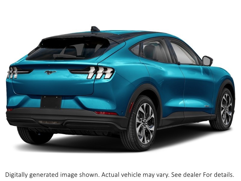 2026 Ford Mustang Mach-E Select AWD