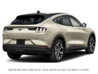2026 Ford Mustang Mach-E Select AWD Desert Sand  Shot 39