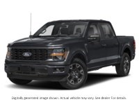 2025 Ford F-150 Stx 4WD Supercrew 5.5' Box