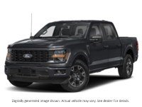 2025 Ford F-150 Stx 4WD Supercrew 5.5' Box