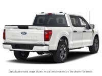 2026 Ford F-150 Stx 4WD Supercrew 5.5' Box Oxford White  Shot 6