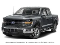2024 Ford F-150 XLT 4WD Supercrew 5.5' Box Colour Shot 1