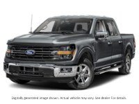 2025 Ford F-150 XLT 4WD Supercrew 5.5' Box Carbonized Grey Metallic  Shot 1