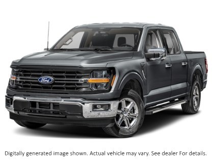 2025 Ford F-150 XLT 4WD Supercrew 5.5' Box