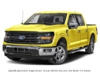 2025 Ford F-150 XLT 4WD Supercrew 5.5' Box