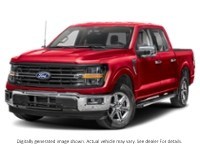 2025 Ford F-150 XLT 4WD Supercrew 5.5' Box