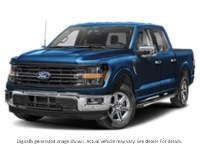 2025 Ford F-150 XLT 4WD Supercrew 5.5' Box