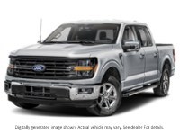 2025 Ford F-150 XLT 4WD Supercrew 5.5' Box