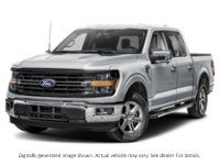2025 Ford F-150 XLT 4WD Supercrew 5.5' Box Iconic Silver Metallic  Shot 41
