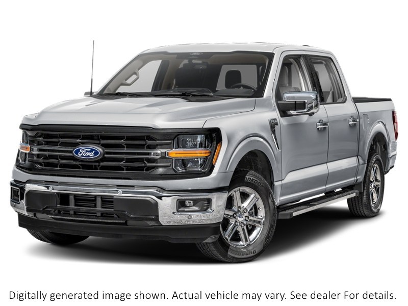 2025 Ford F-150 XLT 4WD Supercrew 5.5' Box