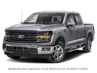 2025 Ford F-150 XLT 4WD Supercrew 5.5' Box Marsh Grey  Shot 50