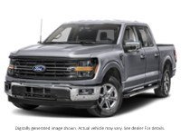 2025 Ford F-150 XLT 4WD Supercrew 5.5' Box Marsh Grey  Shot 50