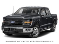 2025 Ford F-150 XLT 4WD Supercrew 5.5' Box