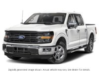 2025 Ford F-150 XLT 4WD Supercrew 5.5' Box