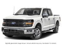 2025 Ford F-150 XLT 4WD Supercrew 5.5' Box