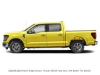 2025 Ford F-150 XLT 4WD Supercrew 5.5' Box