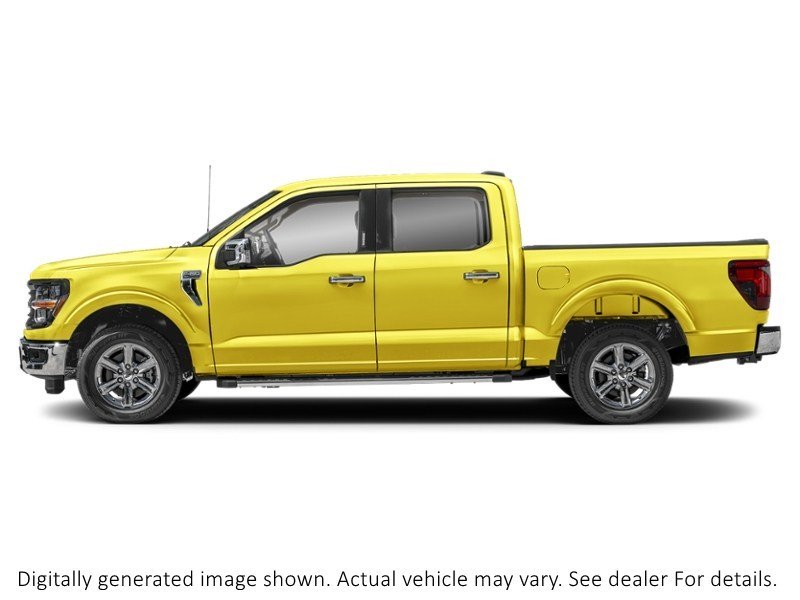 2025 Ford F-150 XLT 4WD Supercrew 5.5' Box