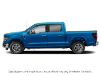 2025 Ford F-150 XLT 4WD Supercrew 5.5' Box