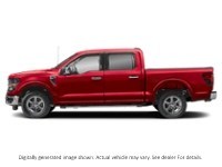 2025 Ford F-150 XLT 4WD Supercrew 5.5' Box