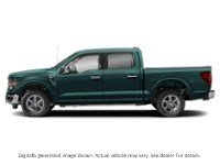 2025 Ford F-150 XLT 4WD Supercrew 5.5' Box