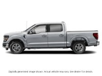 2025 Ford F-150 XLT 4WD Supercrew 5.5' Box