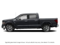 2025 Ford F-150 XLT 4WD Supercrew 5.5' Box