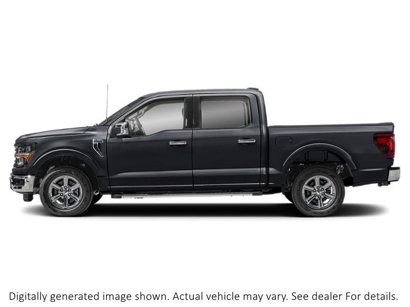 2025 Ford F-150 XLT 4WD Supercrew 5.5' Box