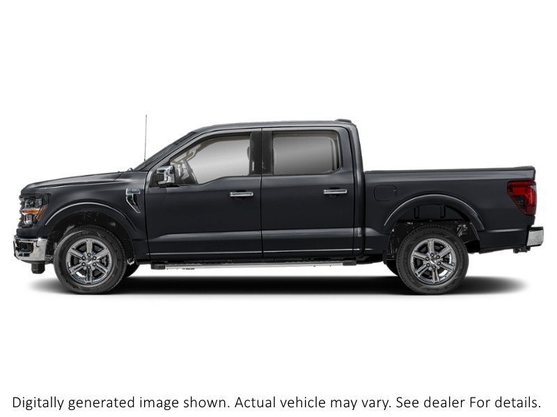 2025 Ford F-150 XLT 4WD Supercrew 5.5' Box