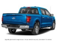 2025 Ford F-150 XLT 4WD Supercrew 5.5' Box