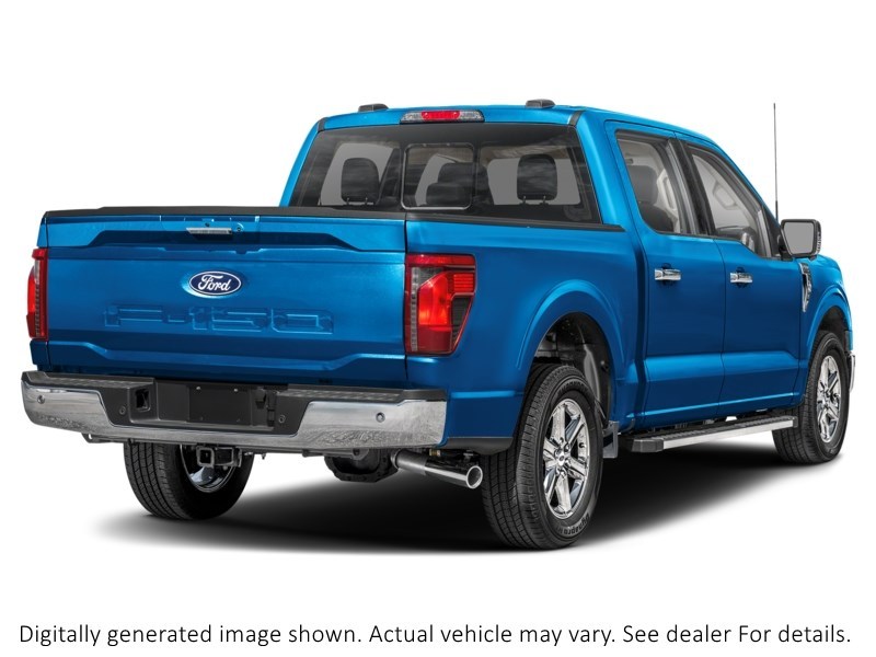 2025 Ford F-150 XLT 4WD Supercrew 5.5' Box