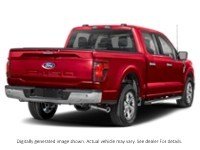 2025 Ford F-150 XLT 4WD Supercrew 5.5' Box